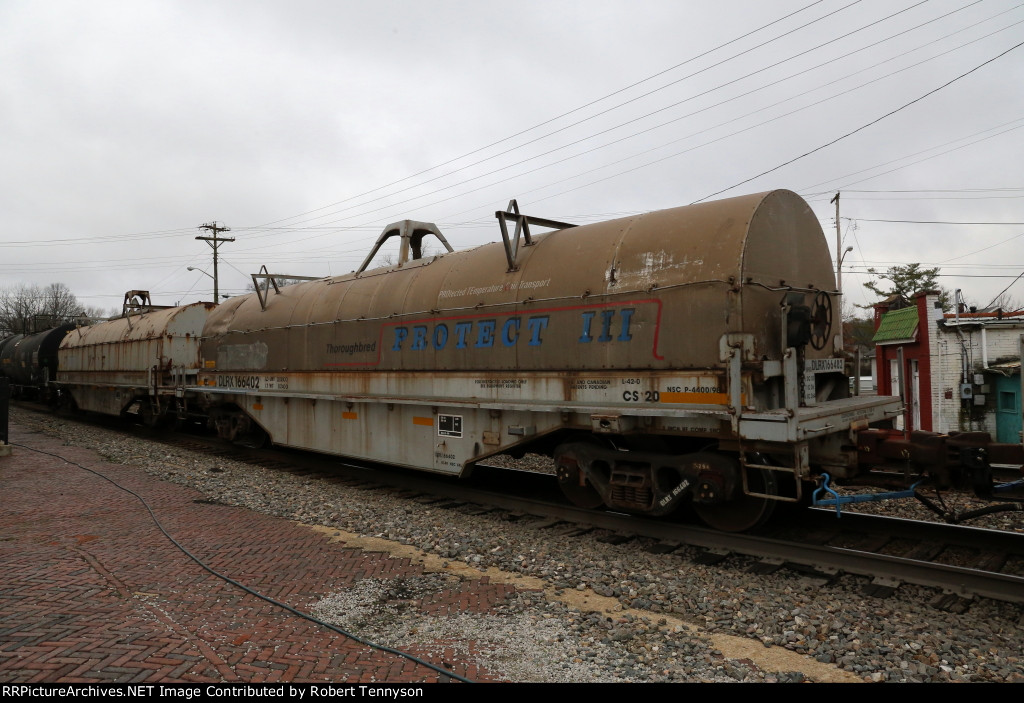 CSX Southbound